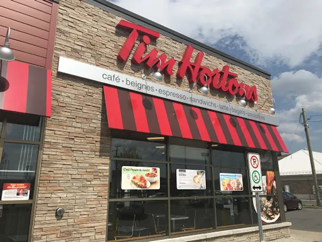 Tim Hortons