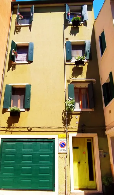 La casa del pesciolino - The little fish house