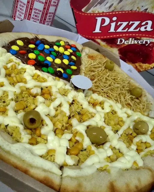 MASTER´S PIZZA DELIVERY