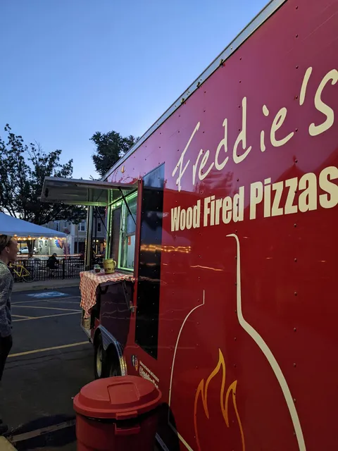 Freddie's Wood Fired Pizzas