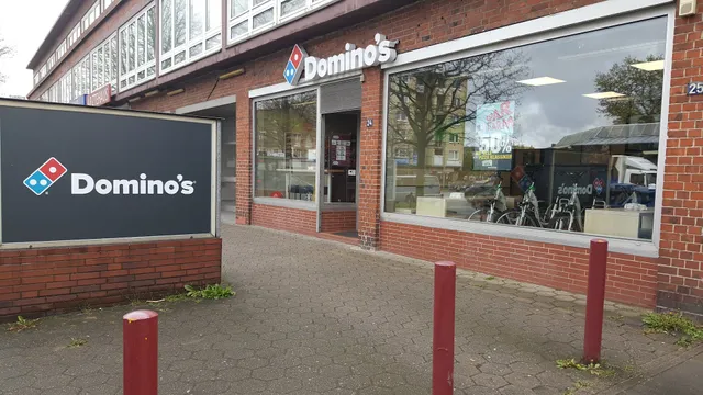 Domino's Pizza Hamburg Eidelstedt