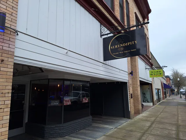 Serendipity Bistro & Sweets