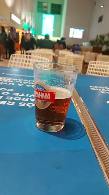 Quiosque Chopp Brahma Bossa Nova Mall