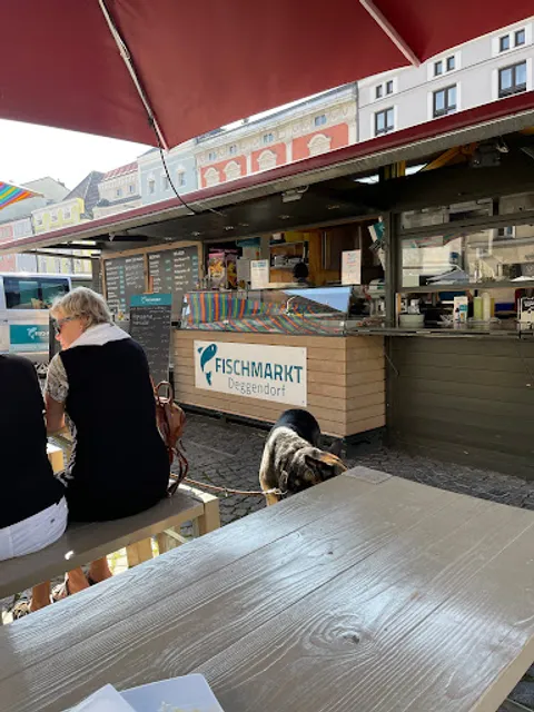 Fischmarkt Deggendorf