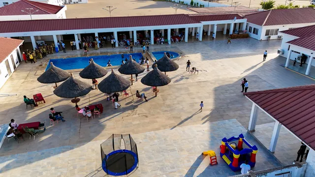 Royal Cosy Hills Safari Resort