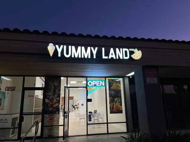 Yummy Land