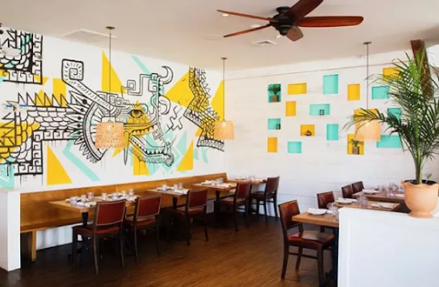 Barito Tacos & Cocktails