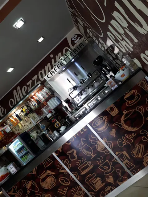 Caffè Mezzanino PLOOM STORE