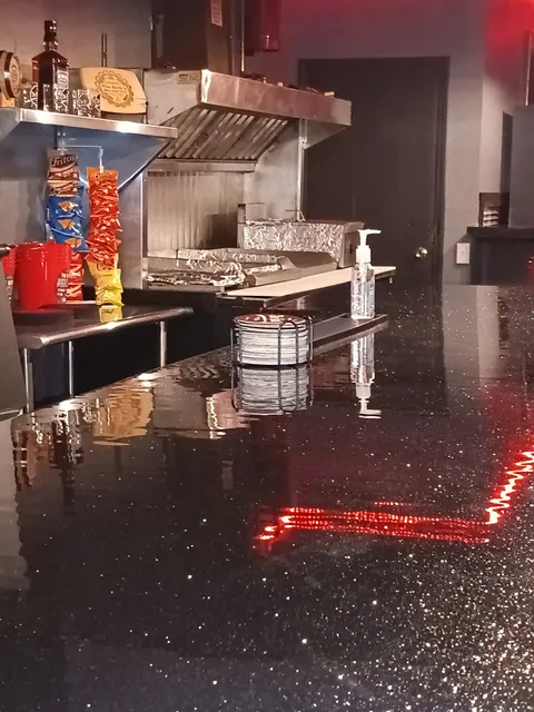 The Rock's Bar & Grill