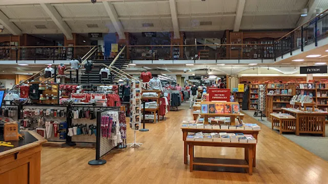 Stanford Bookstore Cafe