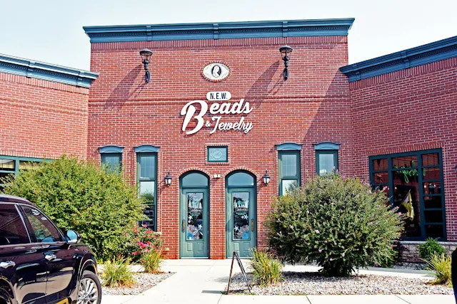 N.E.W. Beads and Jewelry