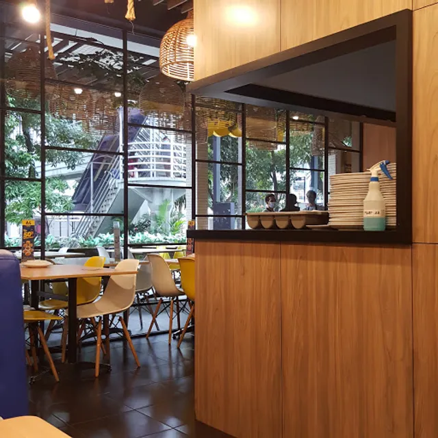 D'Cost Seafood Bandung Indah Plaza