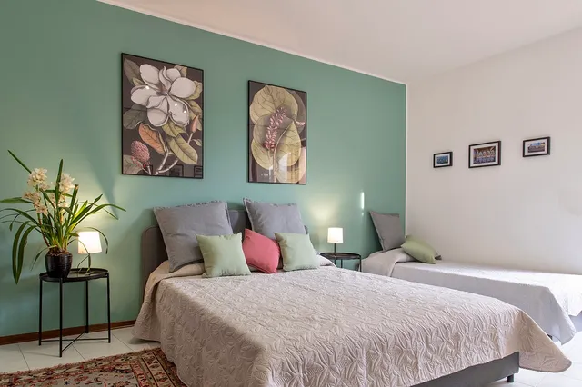 Le Mandarine Apartments