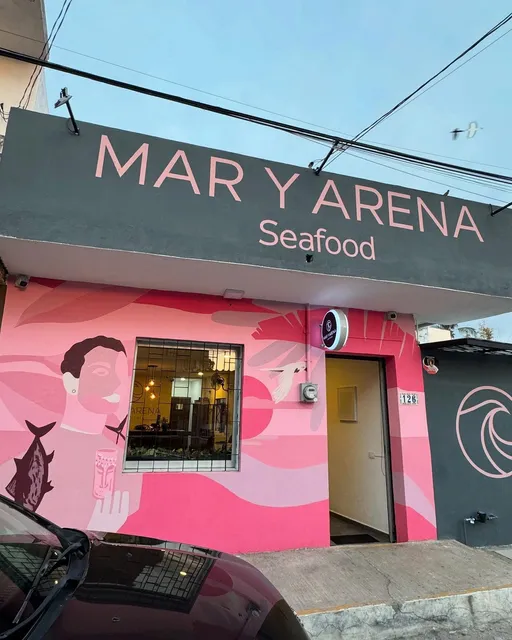 MAR Y ARENA (seafood)