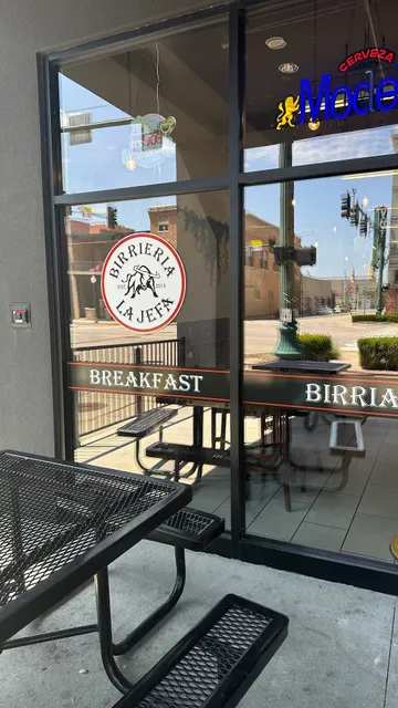 Birrieria La Jefa