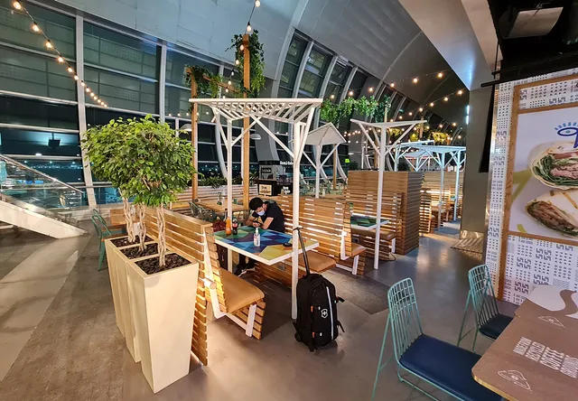 Taste of India, Food Village