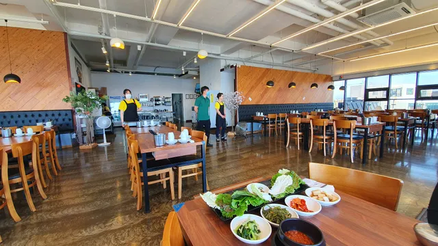 Jeju Gwanghae Aewol Main Branch