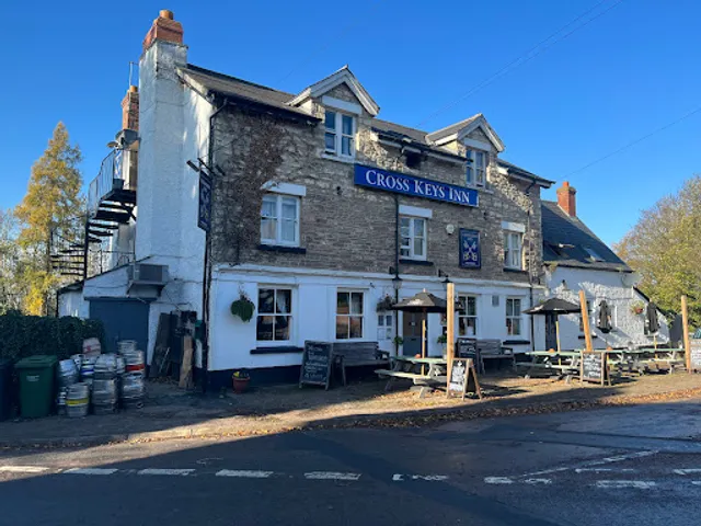 Cross Keys Inn