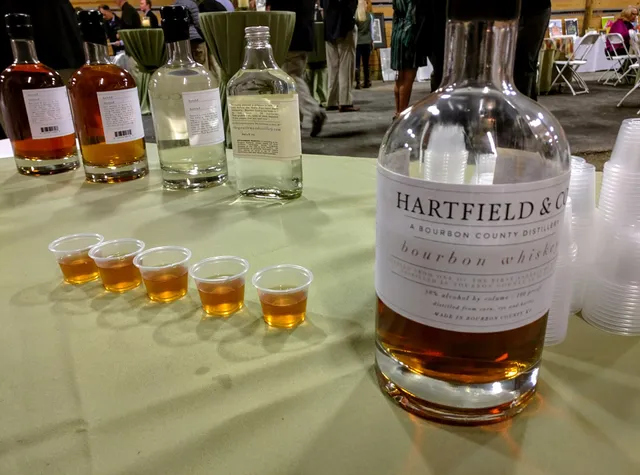 Hartfield & Company Distillery