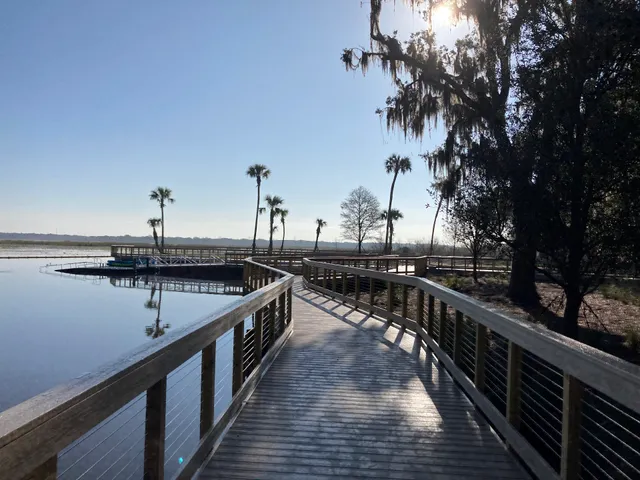 Lake Okahumpka Recreation Center