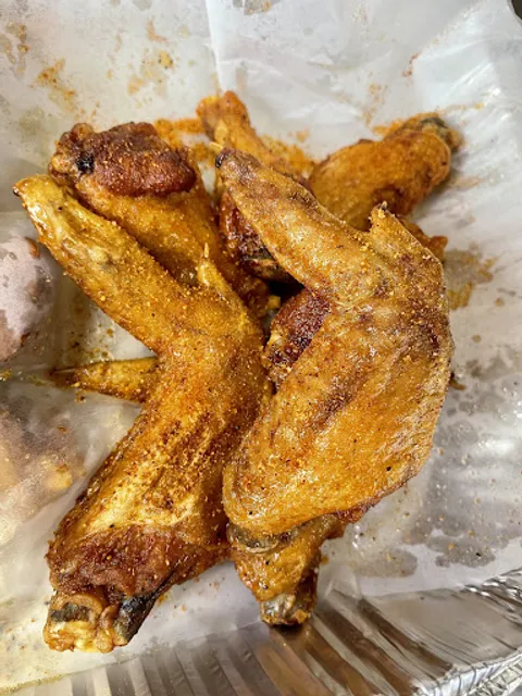 From Memphis With Love Wings & Things