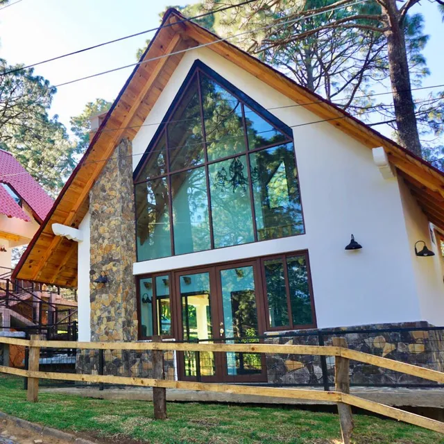 Cabaña La Esquina Mazamitla