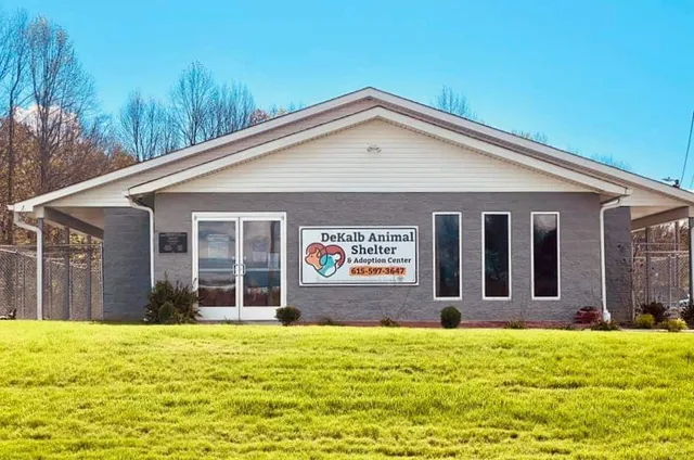 DeKalb Animal Shelter