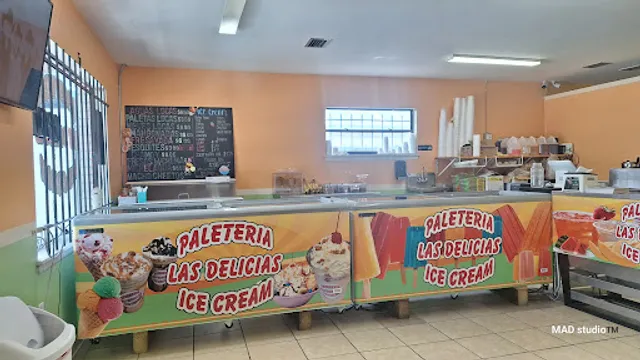 Paleteria Las Delicias