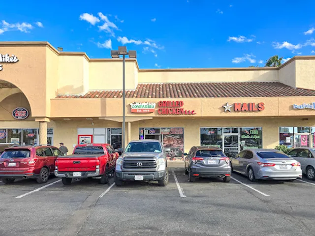 Compadres Grilled Chicken