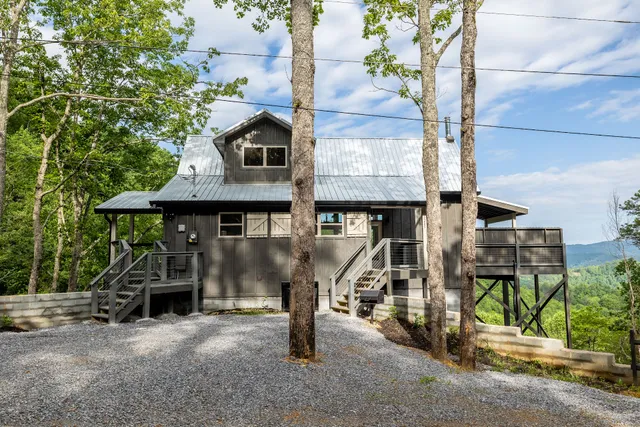 Cloudchaser Cabin | Smoky Mountains