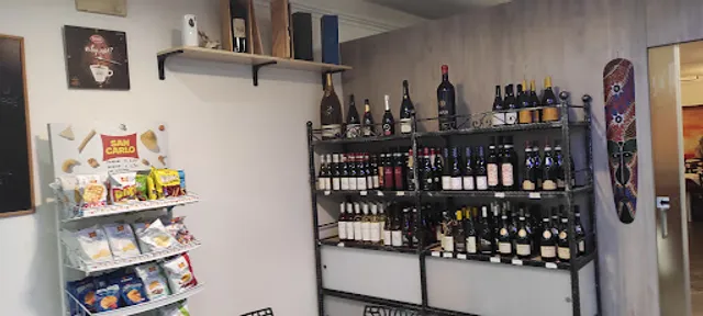 Trattoria Bar La Sirenetta San Nicolò A Tordino