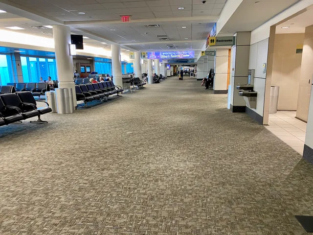 Gulfport-Biloxi International Airport