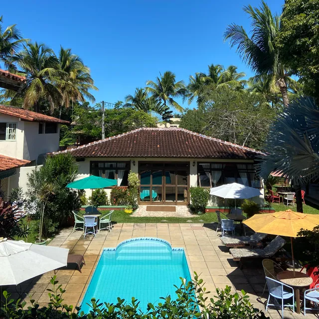 Pousada Cantinho do Sossego