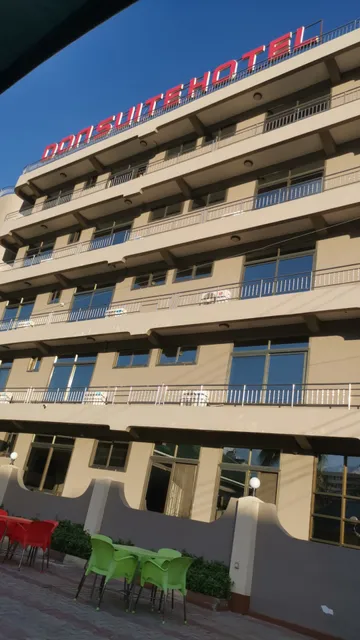 Don Suite Hotel