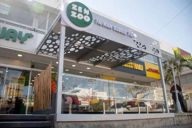 ZENZOO Equipetrol - Bubble tea