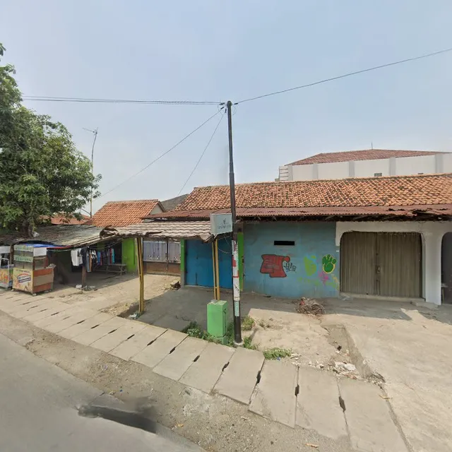 Warung Nasi Sunda Saka-Daek Teh Riris