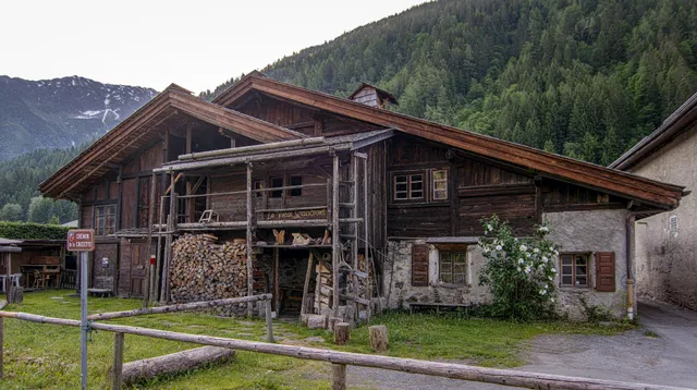 Chalets de Vacances en Montagne (CVM)