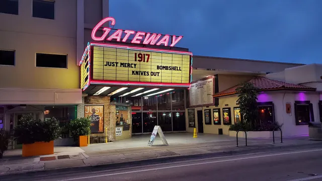 Gateway Shopping Center