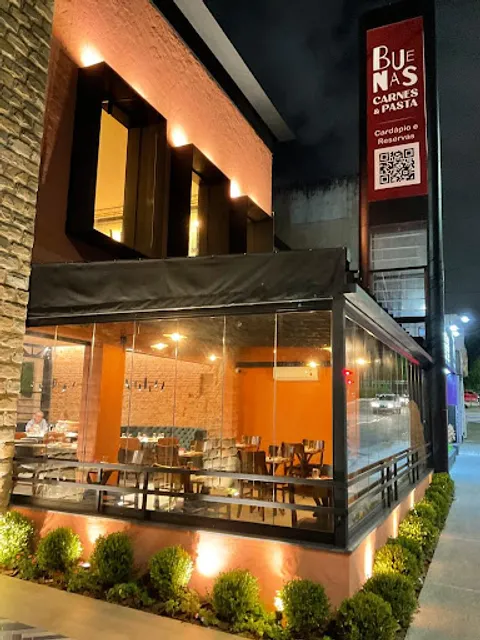 Buenas Carnes e Pasta