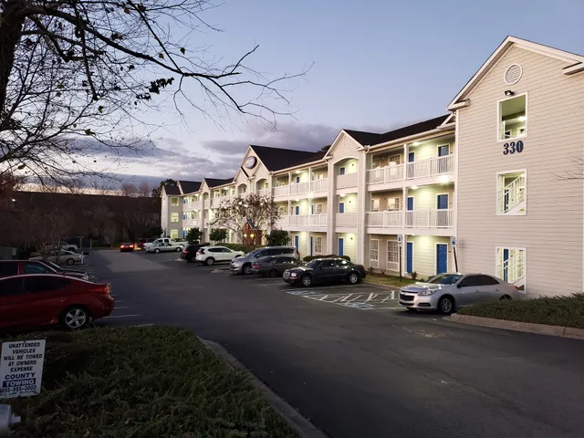 InTown Suites Extended Stay Columbia SC - Columbiana