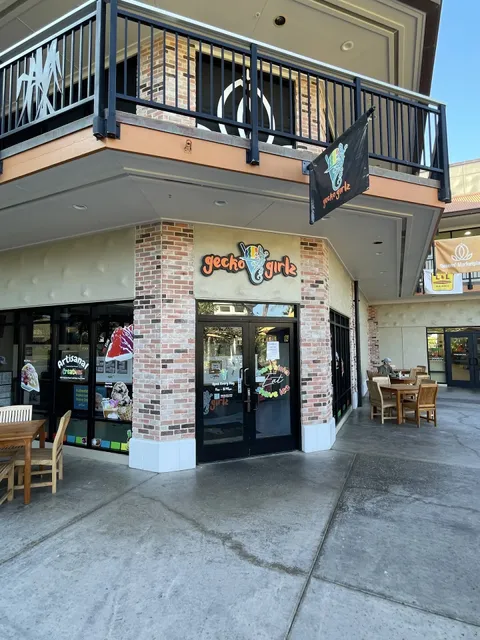 Gecko Girlz Shave Ice and Ice Cream Shop