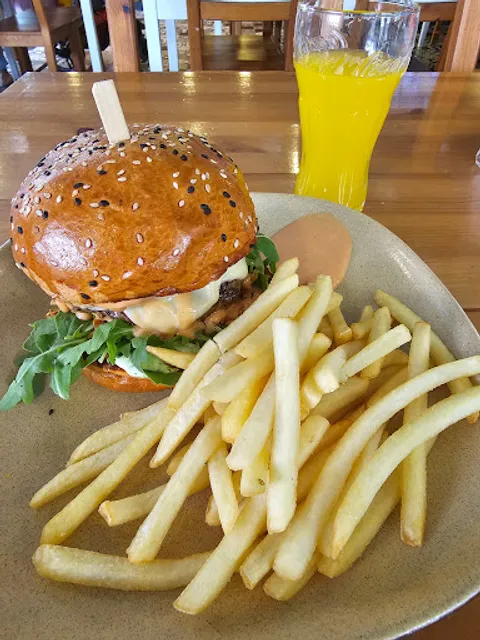 Xburger Grill & Kebab