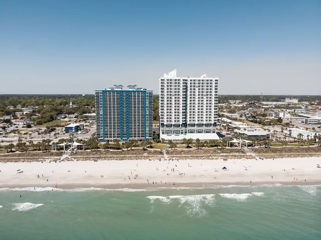 Bay View Resort Myrtle Beach