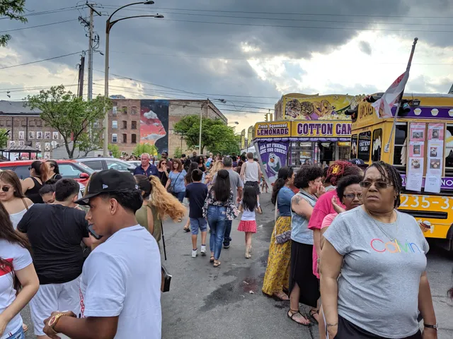 Newburgh Illuminated Festival