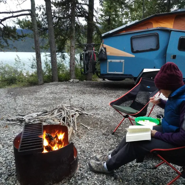 Marsh Lake Campground