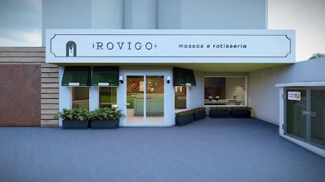 ROVIGO MASSAS E ROTISSERIA