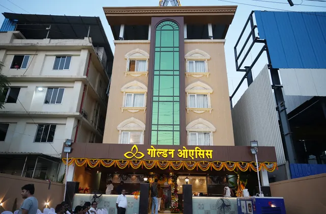 Golden Oasis Rooms & Suites