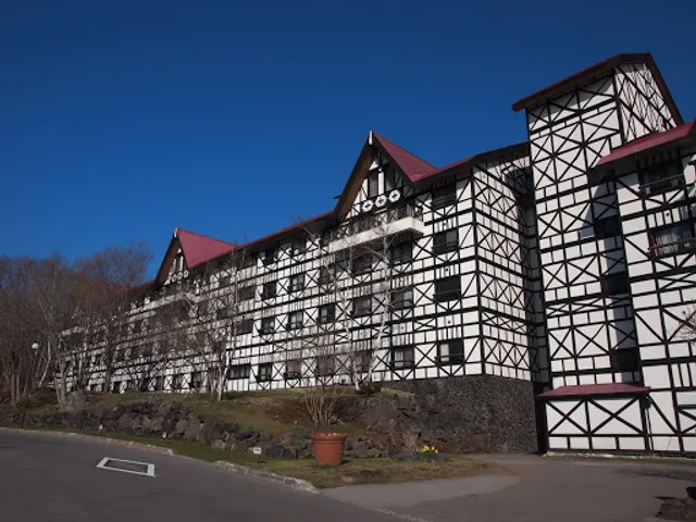 Karuizawa Shirakabakogen Church Hotel Green Plaza Karuizawa