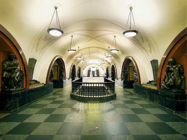 Ploschad Revolyutsii