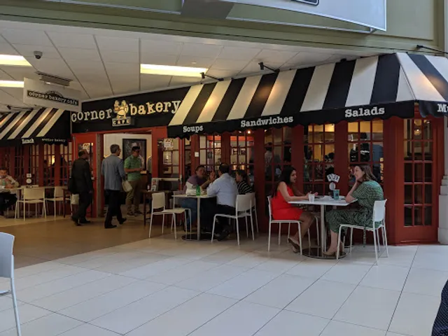 Corner Bakery Cafe